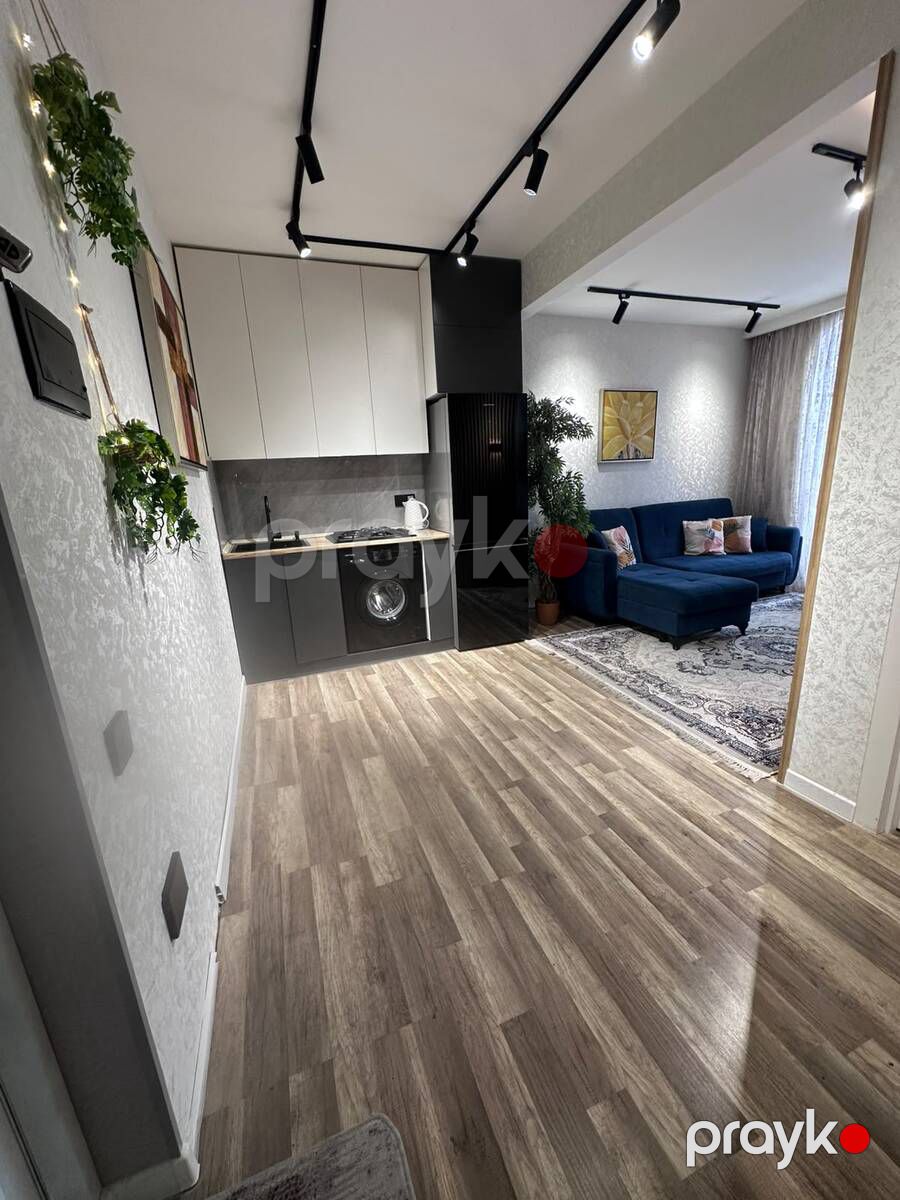 Satılır 2 otaqlı yeni tikili 45 m² — Mənzil, Bakı (6)