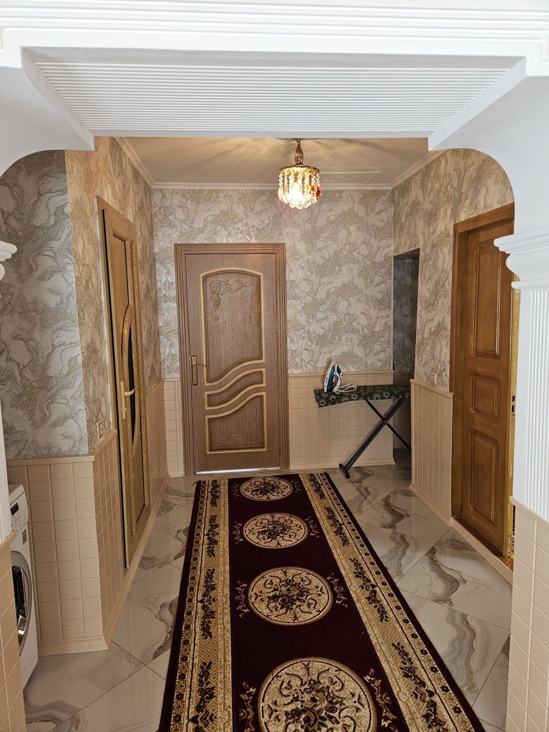 İcarəyə verilir 4 otaqlı həyət evi/bağ evi 130 m² — Ev, villa, Quba (4)