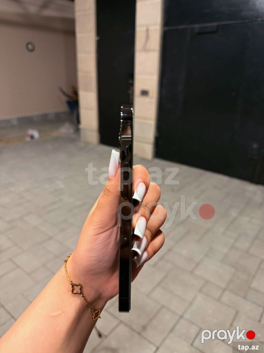 Apple iPhone 13 Pro Graphite 128GB/6GB — Telefonlar və qadjetlər, Sumqayıt (4)