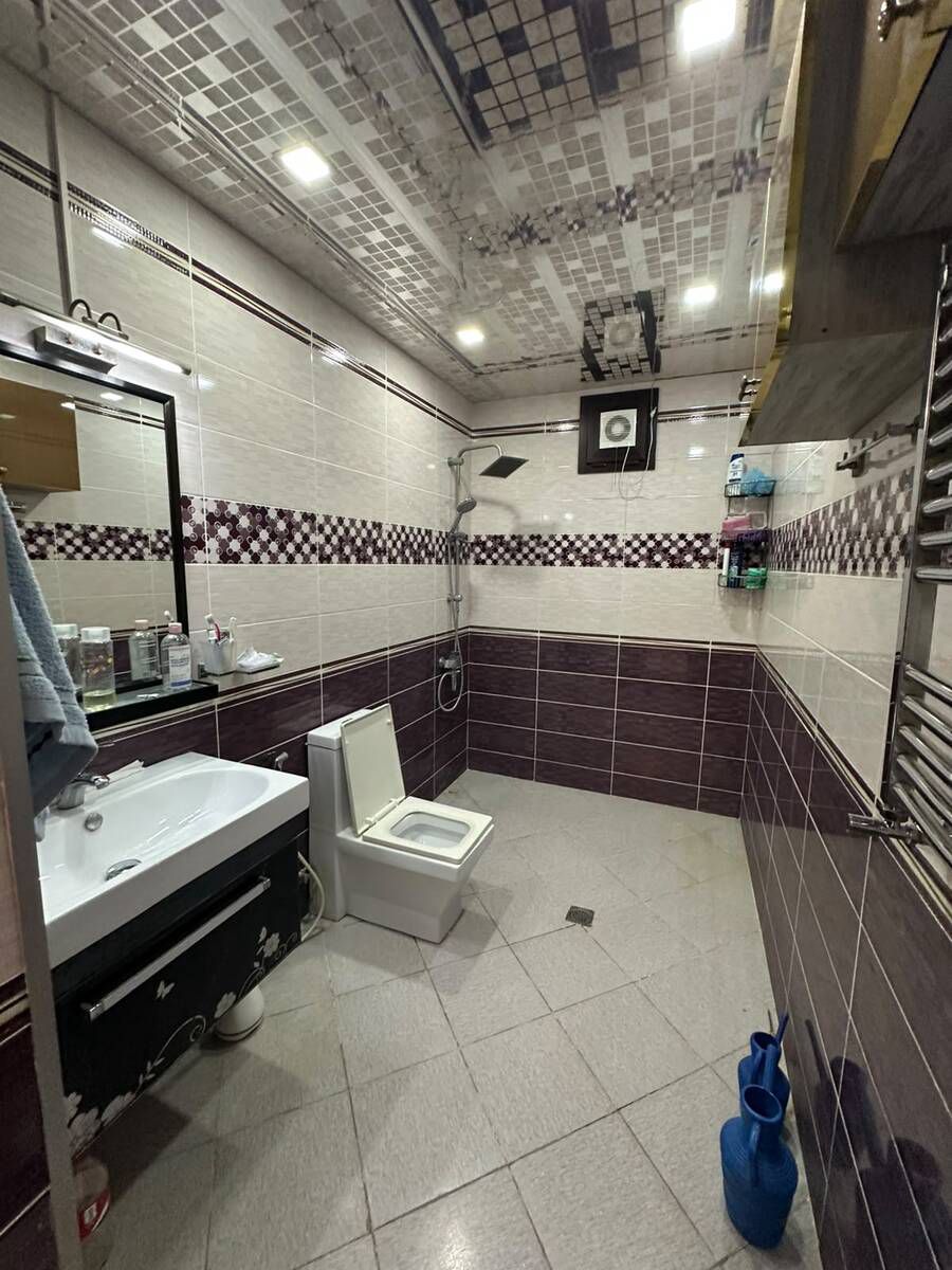 Satılır 4 otaqlı həyət evi/bağ evi 120 m² — Ev, villa, Bakı (9)