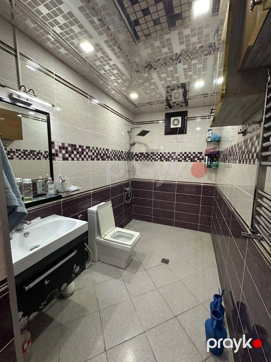 Satılır 4 otaqlı həyət evi/bağ evi 120 m² — Ev, villa, Bakı (9)