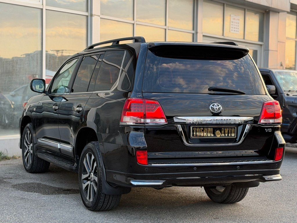 Toyota Land Cruiser, 4.7 L, 2010 il, 198 000 km — Avtomobillər, Bakı (6)