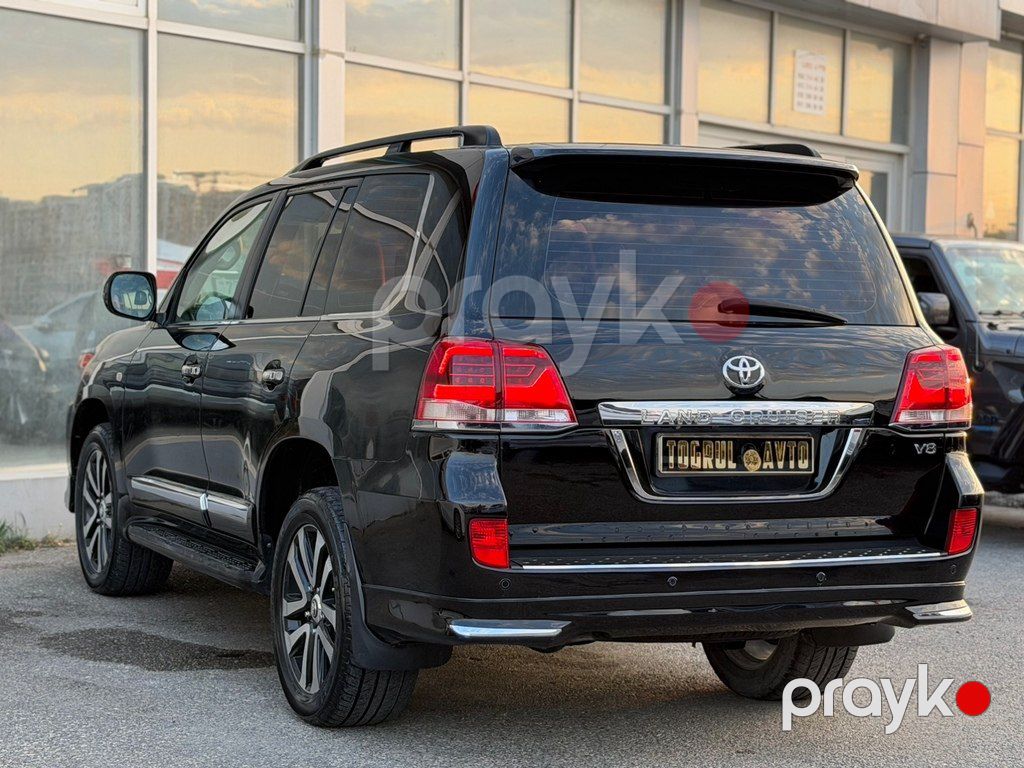 Toyota Land Cruiser, 4.7 L, 2010 il, 198 000 km — Avtomobillər, Bakı (6)