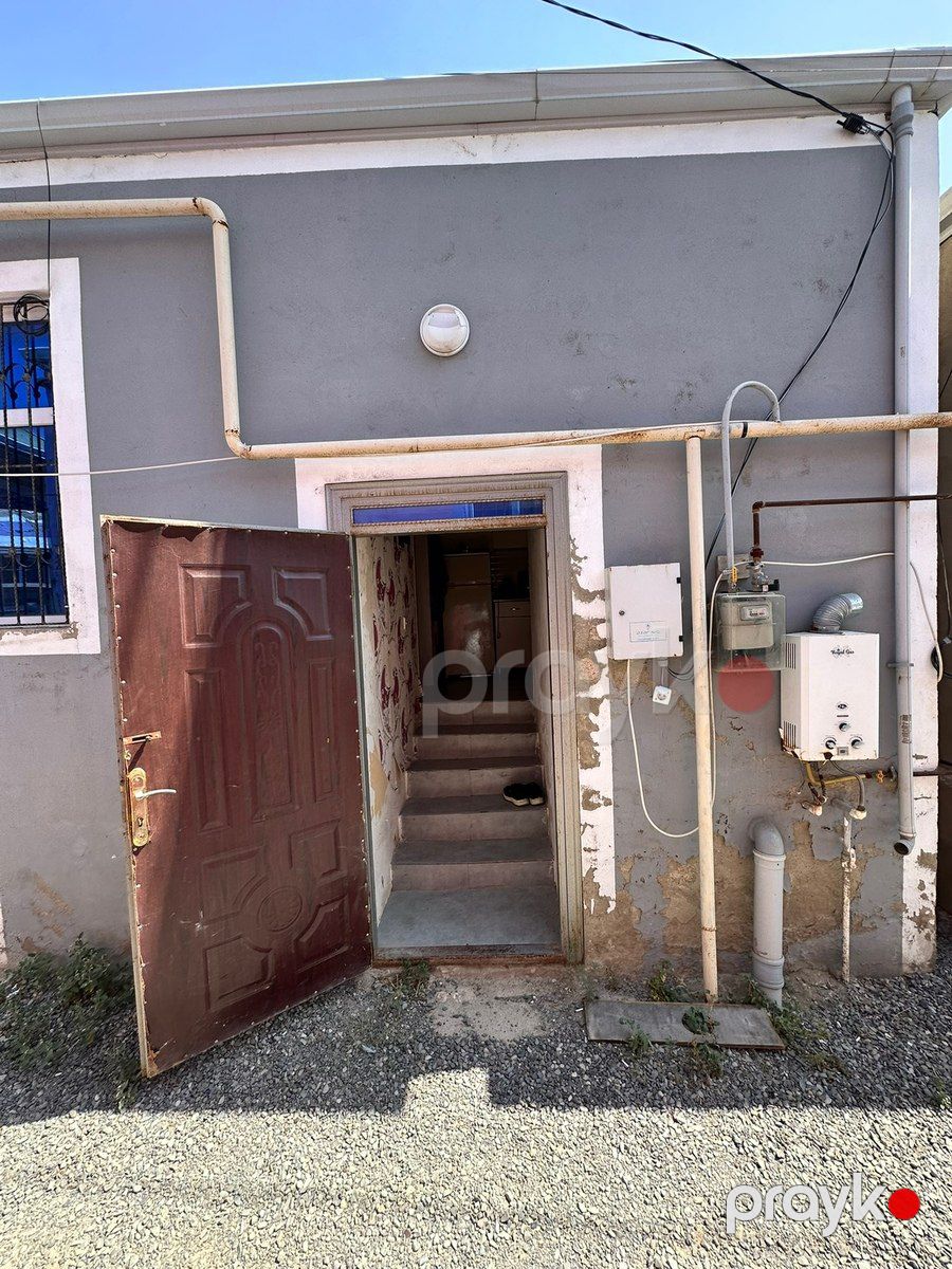 Həyət evi, Binə qəs. — Ev, villa, Bakı (6)