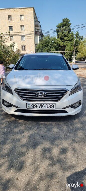 Hyundai Sonata, 2.0 L, 2015 il, 218 860 km