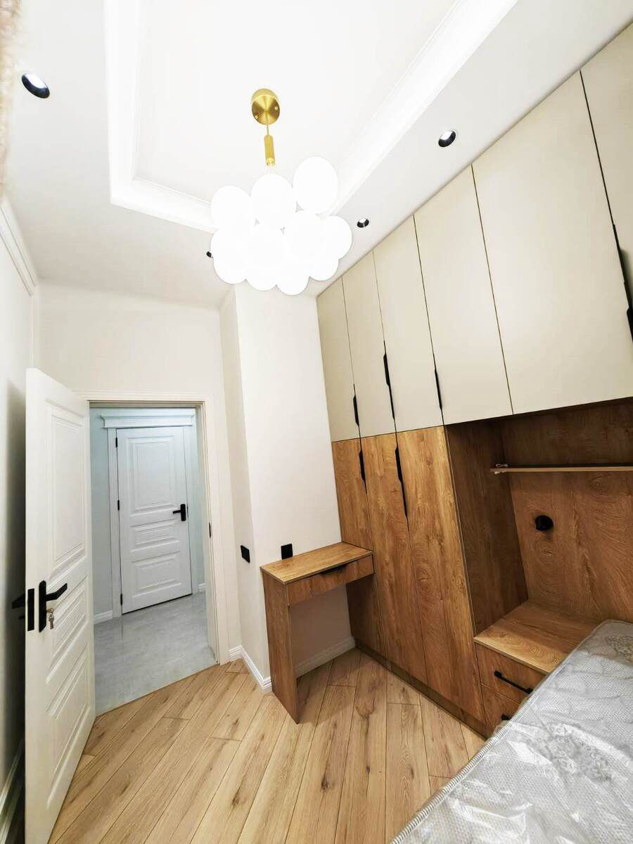 Satılır 3 otaqlı yeni tikili 90 m² — Mənzil, Xırdalan (10)