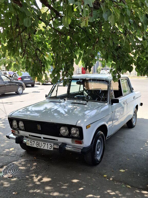 LADA (VAZ) 2106, 1.3 L, 1986 il, 180 000 km — Avtomobillər, Gəncə (9)
