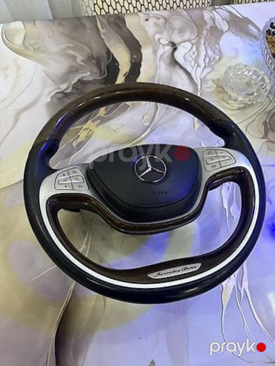 Mercedes W222 sükanı — Ehtiyat hissələri və aksesuarlar, Bakı (2)