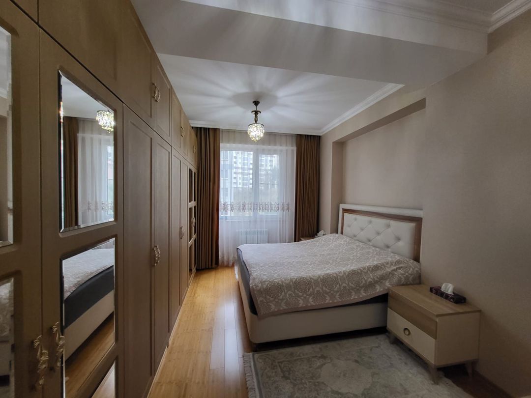 Satılır 3 otaqlı yeni tikili 100 m² — Mənzil, Bakı (10)