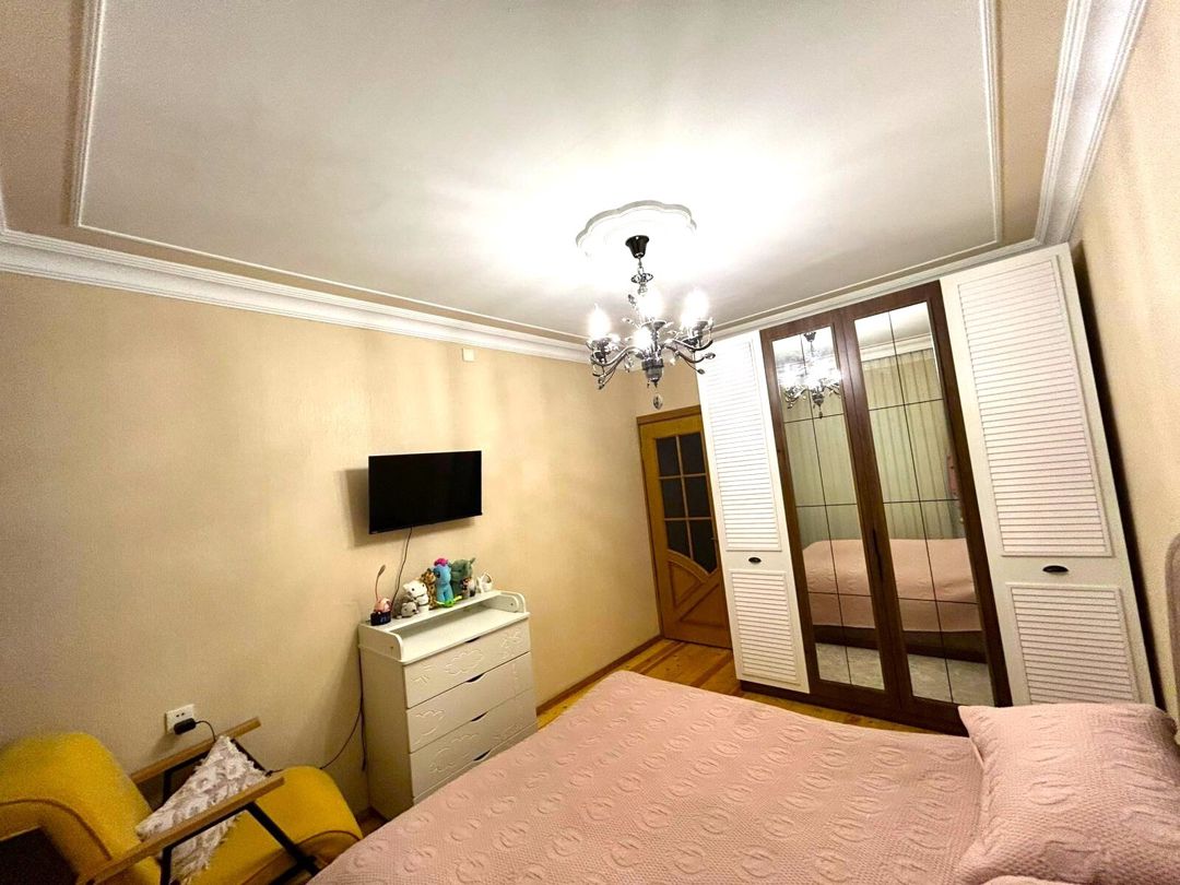 Satılır 3 otaqlı köhnə tikili 90 m² — Mənzil, Bakı (4)