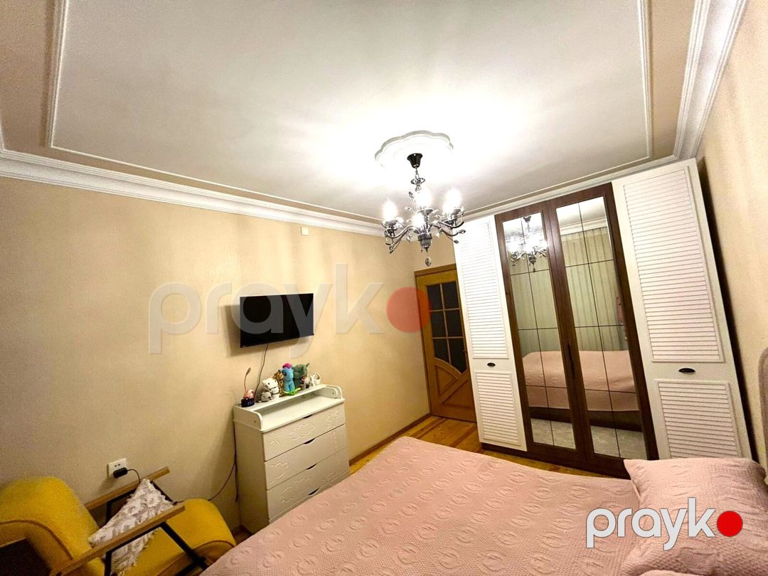 Satılır 3 otaqlı köhnə tikili 90 m² — Mənzil, Bakı (4)