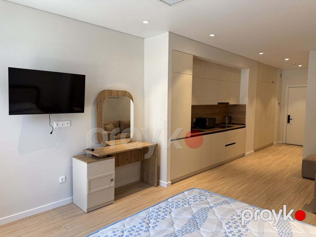 İcarəyə verilir 2 otaqlı yeni tikili 58 m² — Mənzil, Bakı (5)