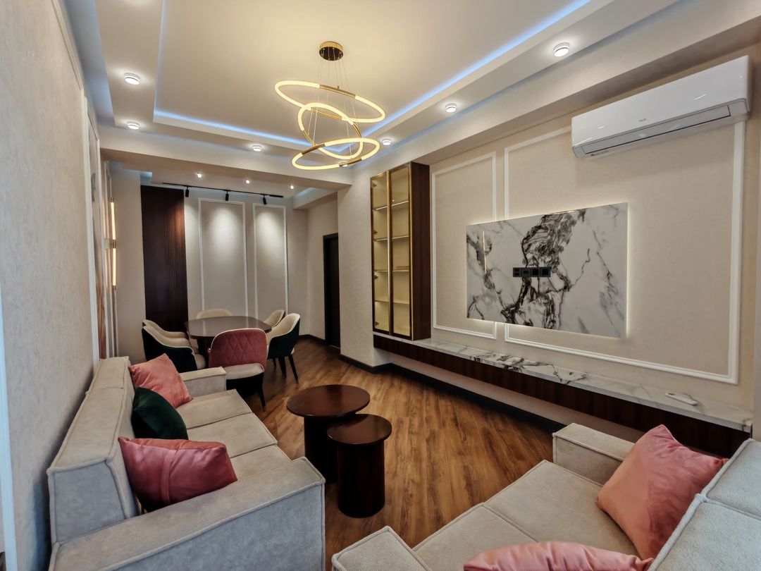 Satılır 2 otaqlı yeni tikili 75 m² — Mənzil, Bakı (6)