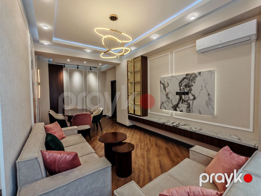 Satılır 2 otaqlı yeni tikili 75 m² — Mənzil, Bakı (6)