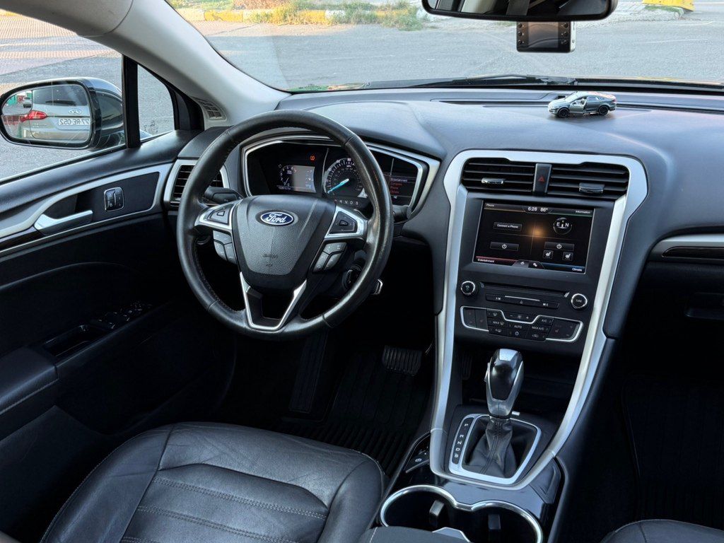Ford Fusion (North America), 1.5 L, 2015 il, 208 000 km — Avtomobillər, Gəncə (10)