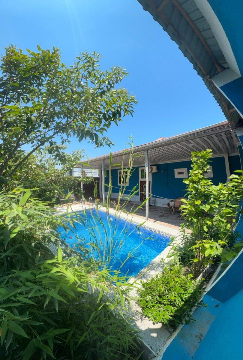 Villa kirayə verilir, Qəbələ r. — Daşınmaz əmlak, Qəbələ (6)