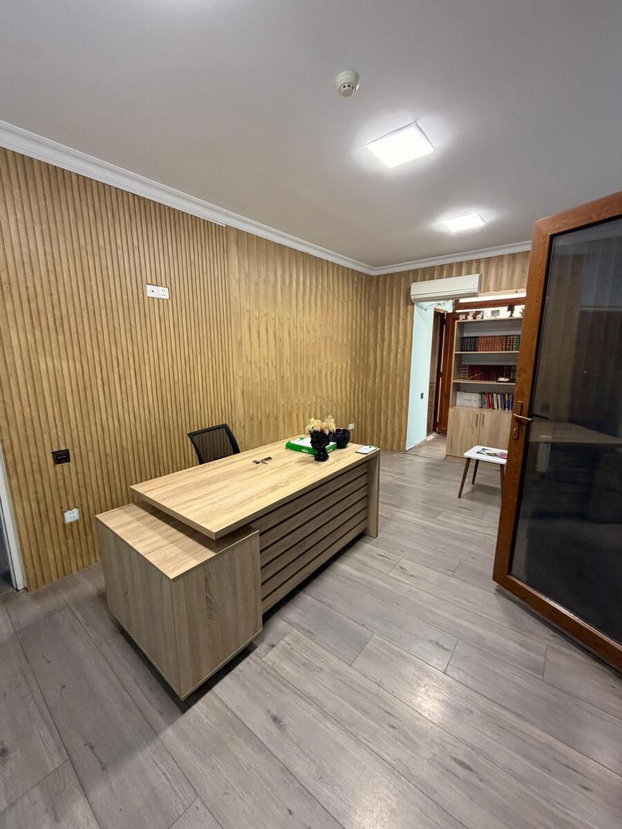 İcarəyə verilir 3 otaqlı ofis 120 m² — Ofis, Bakı (2)