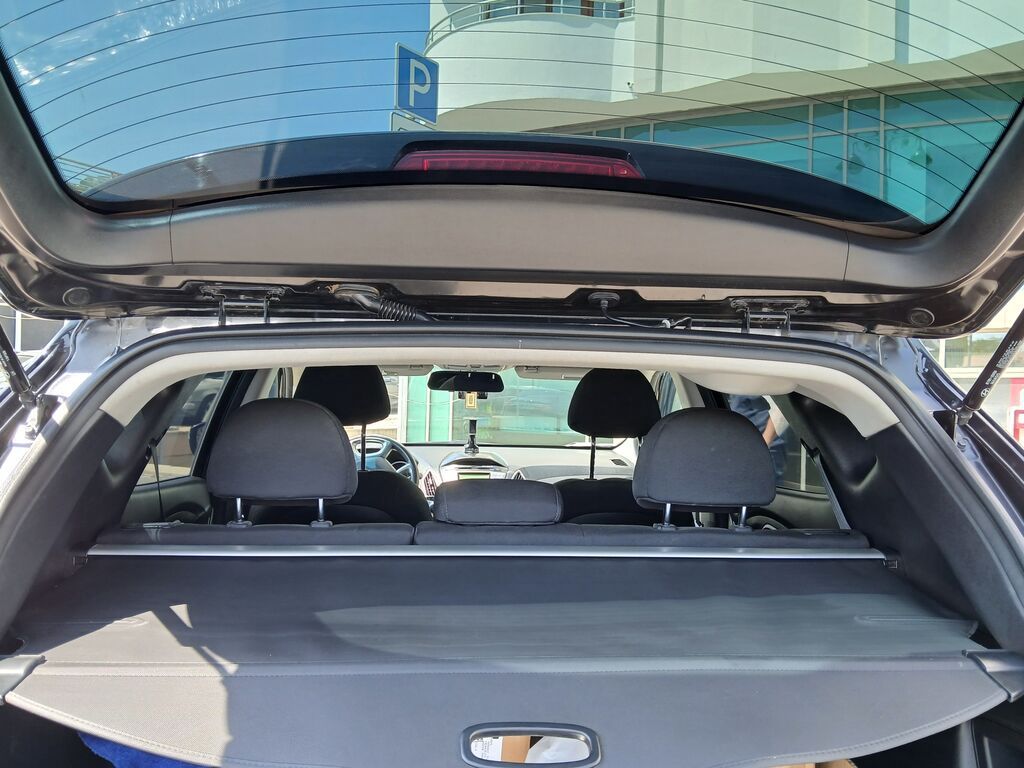 Hyundai ix35: 2 l | 2014 il Ofrouder/SUV — Avto, Bakı (9)