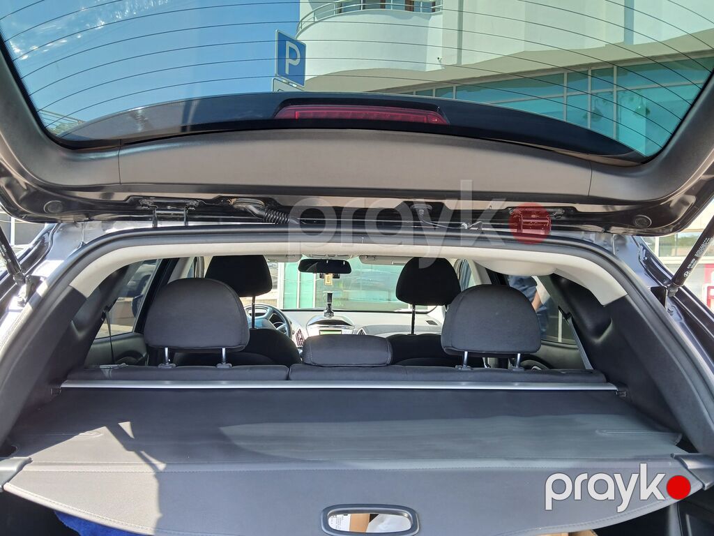 Hyundai ix35: 2 l | 2014 il Ofrouder/SUV — Avto, Bakı (9)