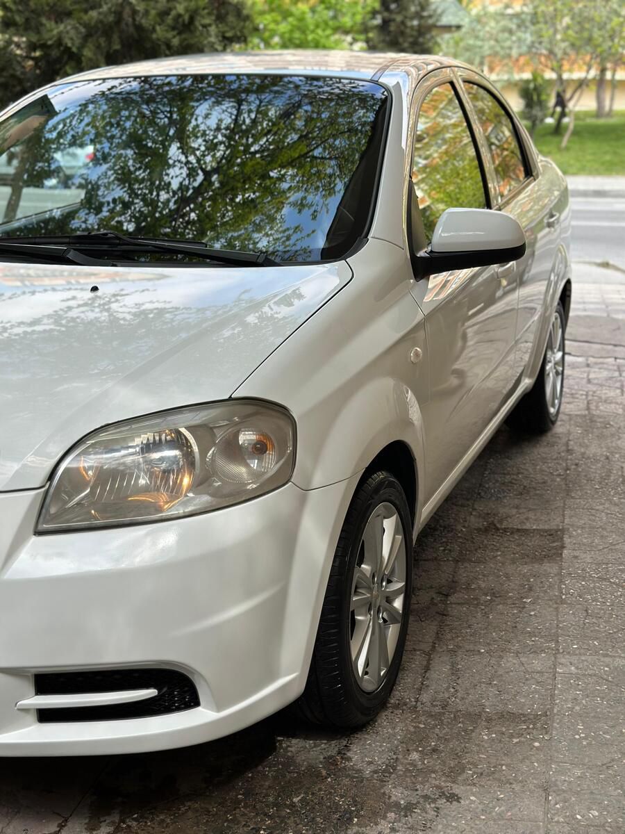 Chevrolet Aveo, 2009 il — Avtomobillər, Bakı (4)