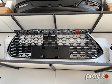 BYD Qin Plus buferi