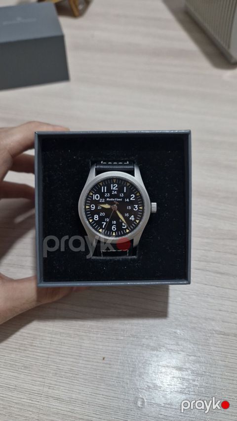 RollsTimi qol saatı – klassik “field watch” üslubu - Brend/model