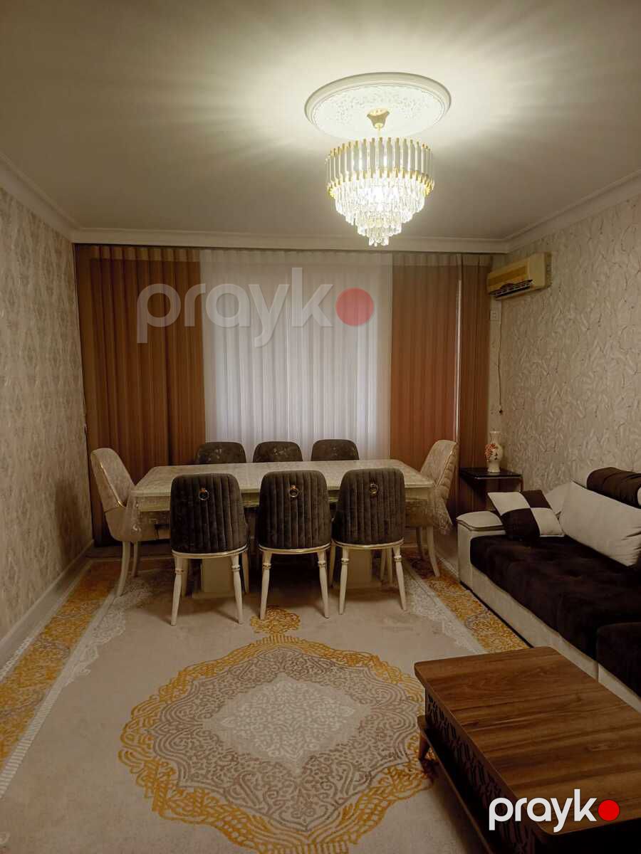 Satılır 3 otaqlı köhnə tikili 80 m² — Mənzil, Bakı (6)