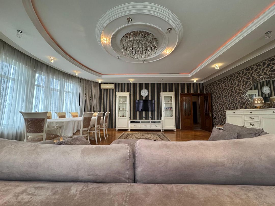 Satılır 3 otaqlı yeni tikili 162 m² — Mənzil, Bakı (3)
