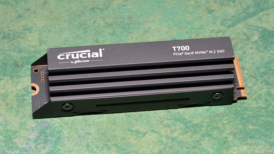 Curcial T700 4TB — Elektronika, Bakı
