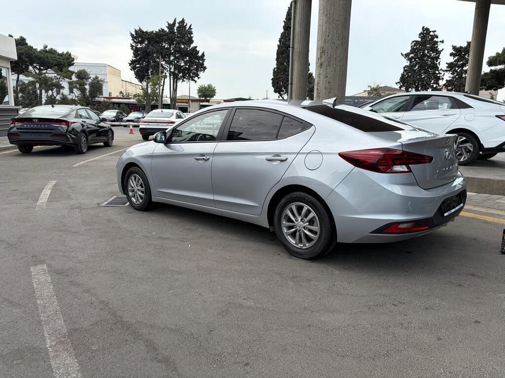 Hyundai Elantra, 1.6 L, 2019 il, 74 000 km — Avtomobillər, Bakı (2)