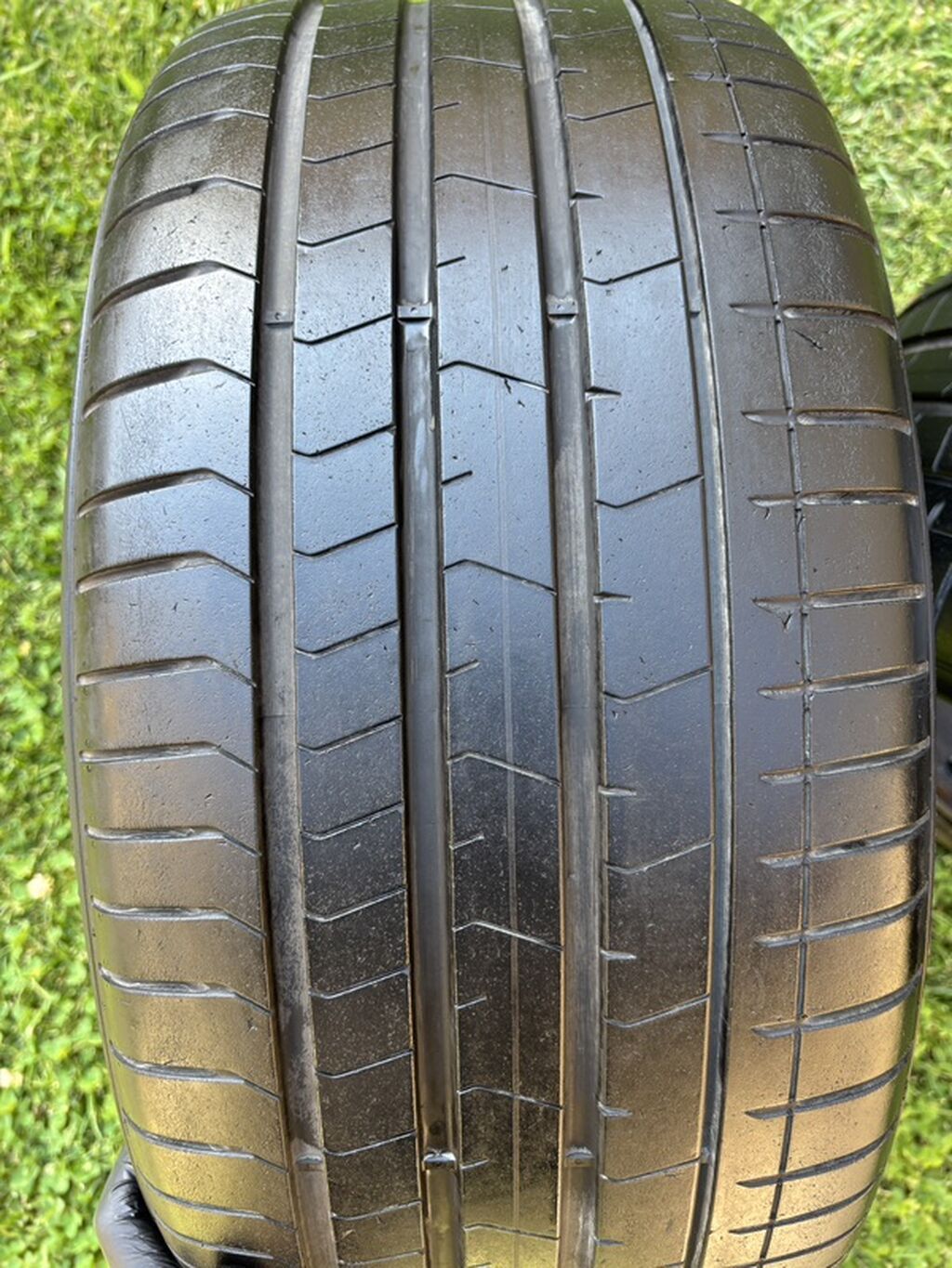 Pirelli P ZERO PZ4 yay–yaylıq/yolda yüksək performanslı şinlər - — Təkərlər, Bakı (6)