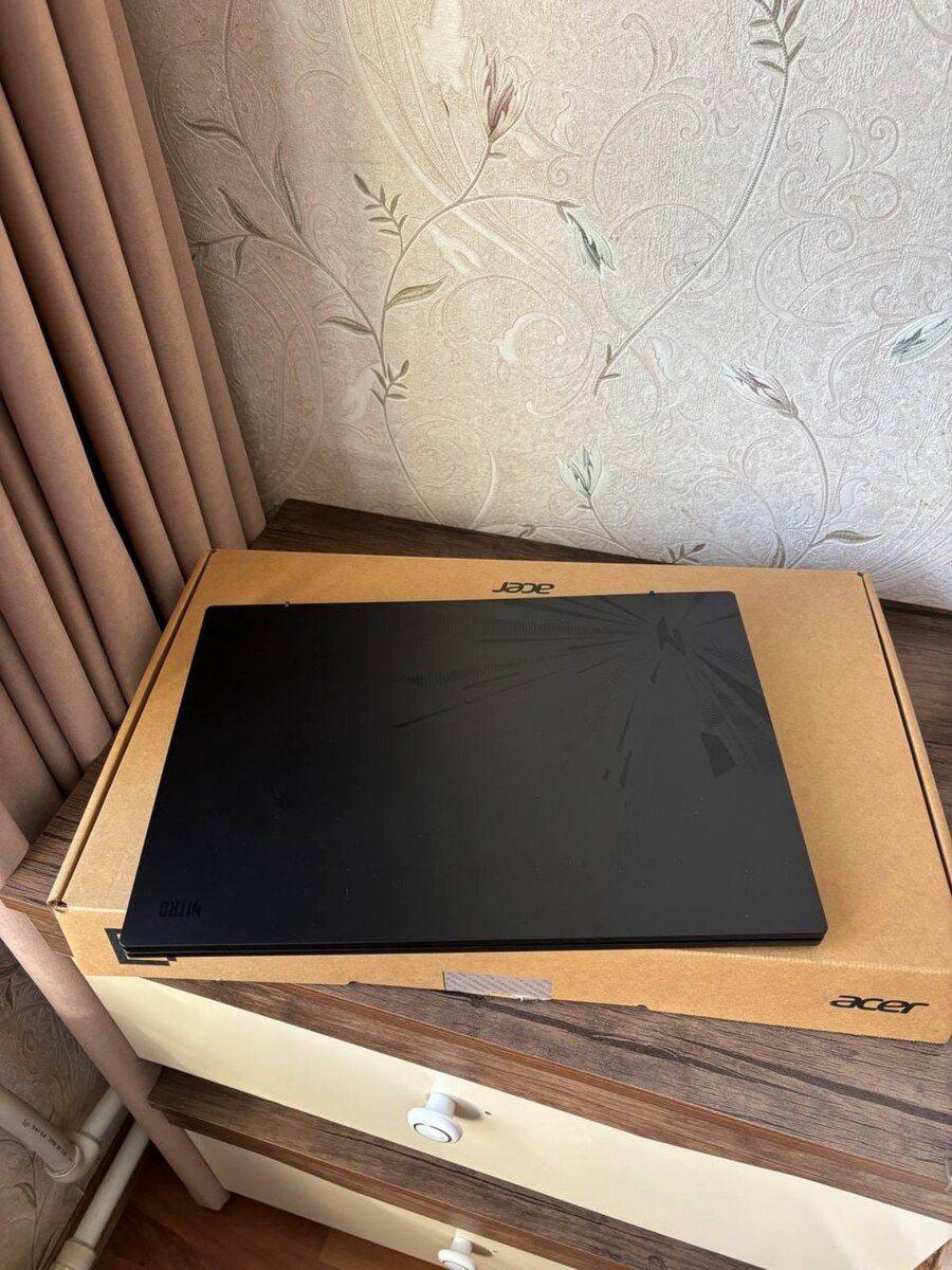 Acer Nitro Gaming RTX 4050 — Elektronika, Bakı (8)
