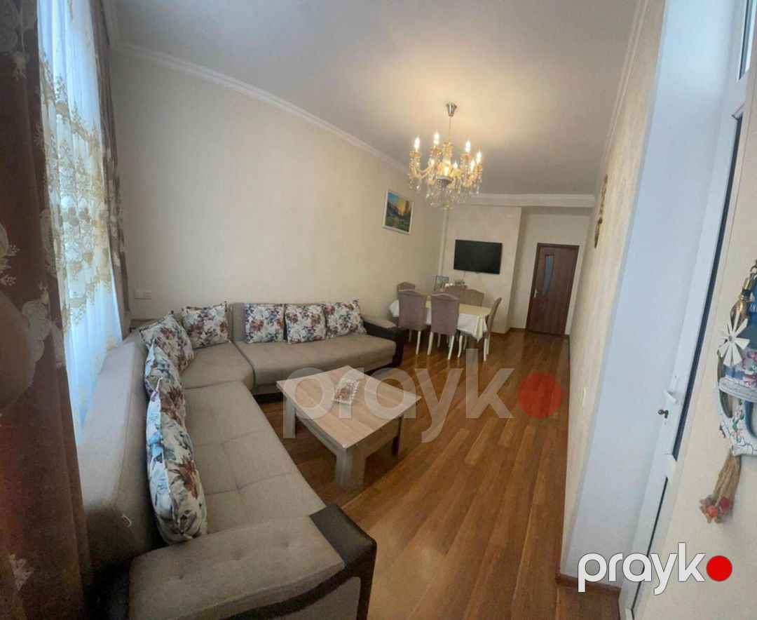 Satılır 3 otaqlı yeni tikili 86 m² — Mənzil, Bakı (2)