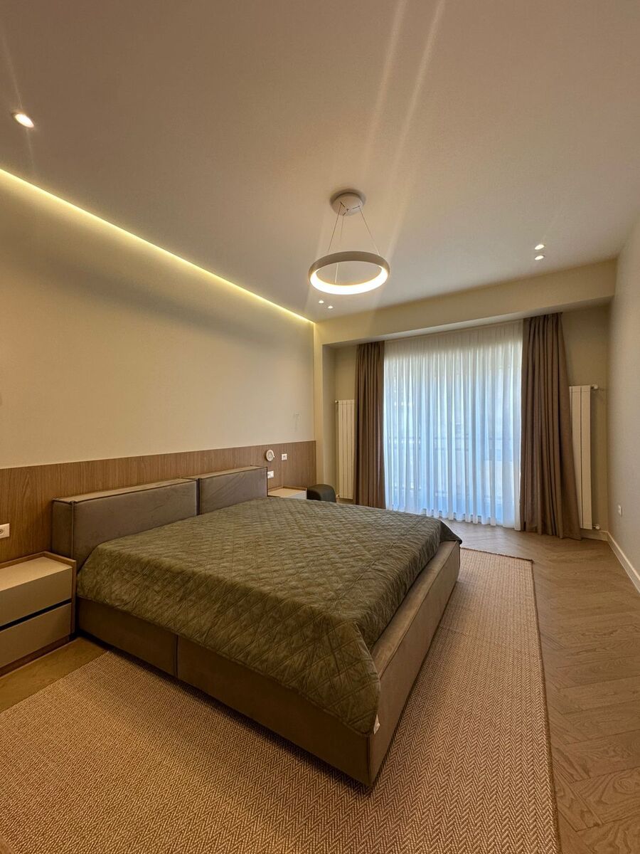 Satılır 5 otaqlı yeni tikili 200 m² — Mənzil, Bakı (9)
