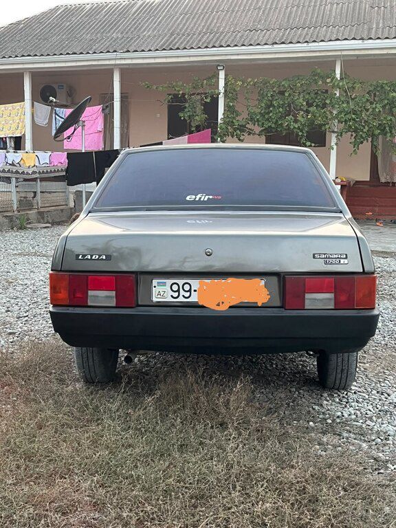 LADA (VAZ) 21099, 1.5 L, 2000 il, 250 000 km — Avtomobillər, Kürdəmir (5)