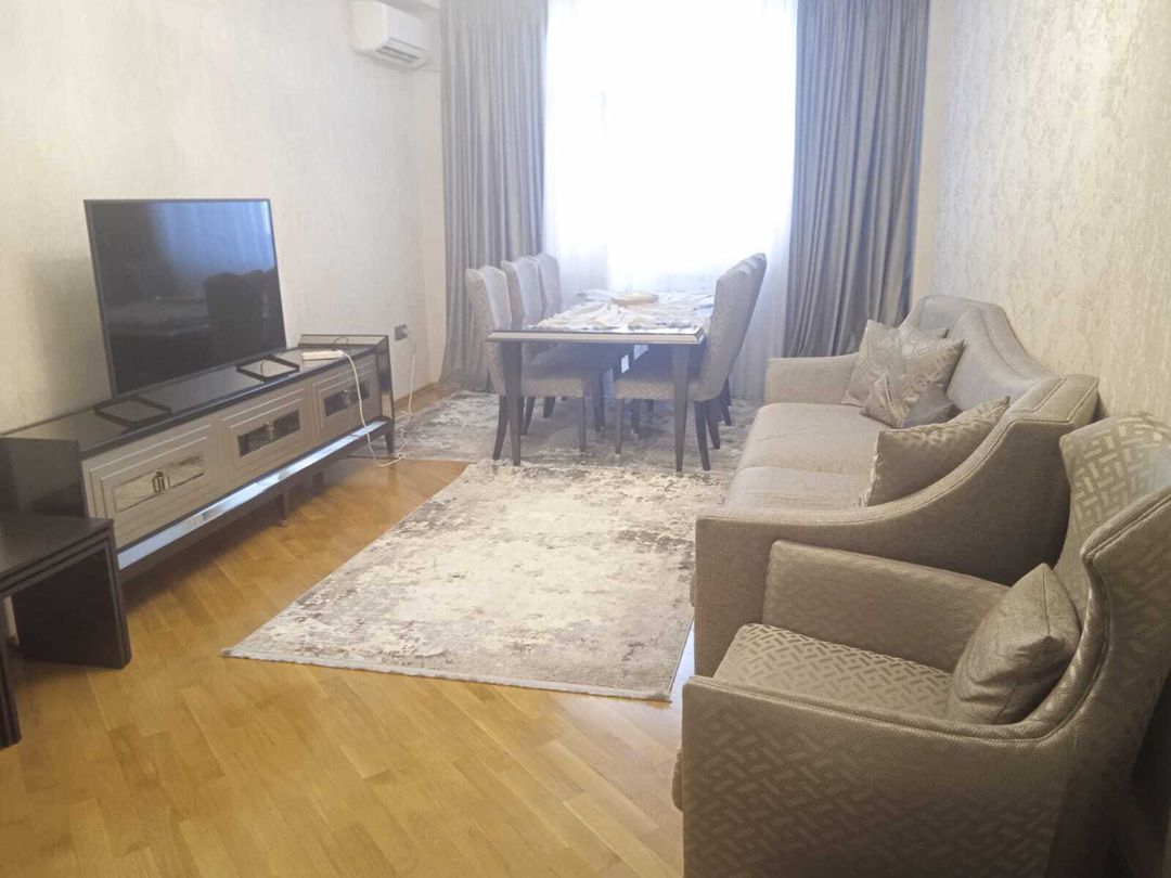 Satılır 5 otaqlı yeni tikili 165 m² — Mənzil, Bakı (3)