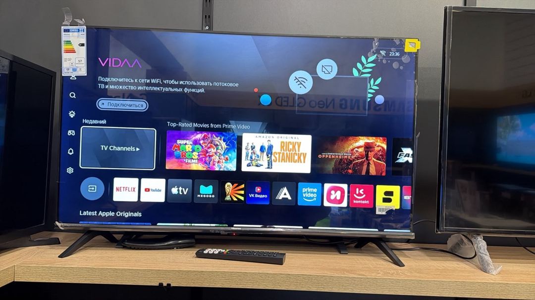 Televizor Hisense 40A4Q — Elektronika, Bakı