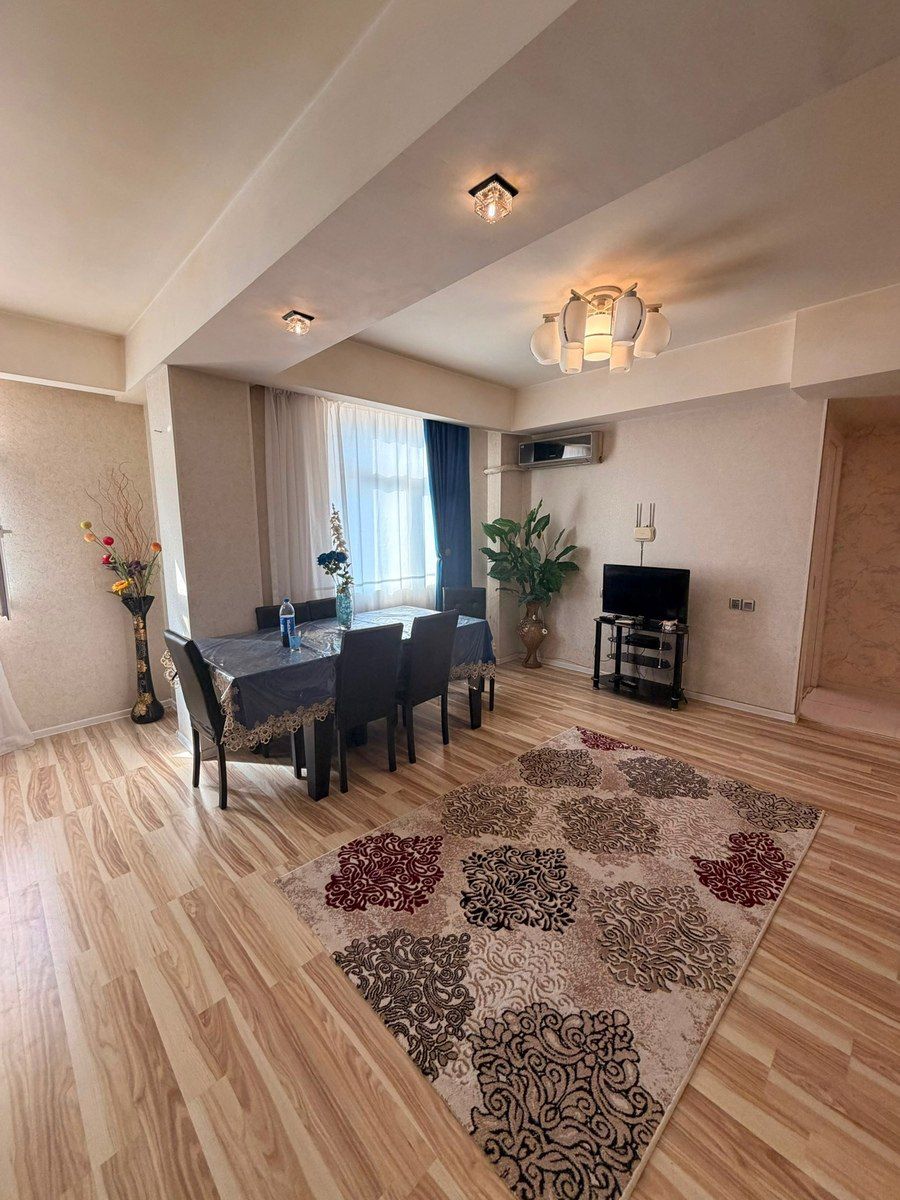 3-otaqlı yeni tikili, Masazır qəs., 72 m² — Mənzil, Bakı (4)