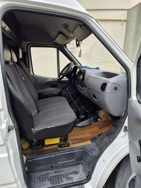 Ford Transit, 2.4 L, 1997 il, 450 000 km — Avtomobillər, Ağdaş (10)
