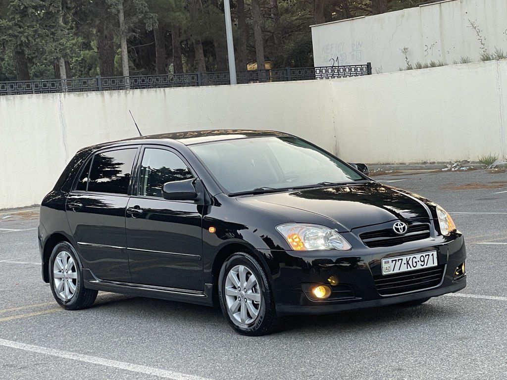 Toyota Corolla, 1.4 L, 2004 il, 312 743 km — Avtomobillər, Sumqayıt (11)