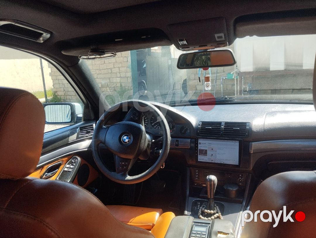 BMW 523, 1997 il 77-CV-569 — Avtomobillər, Bakı (2)