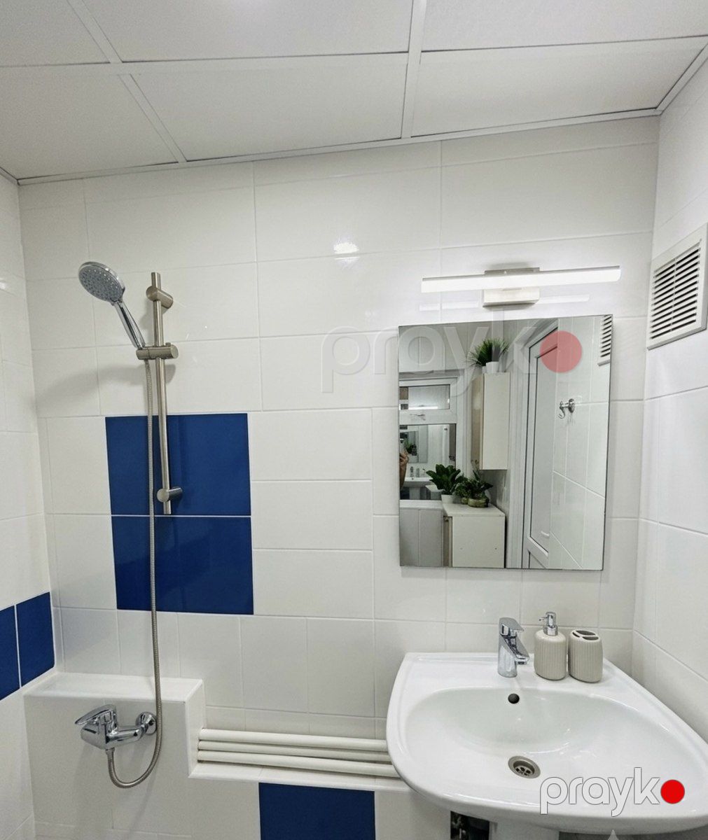 İcarəyə verilir 5 otaqlı köhnə tikili 95 m² — Mənzil, Bakı (9)