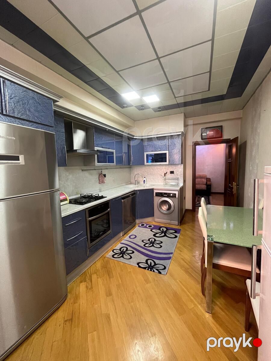 3-otaqlı yeni tikili, 8 Noyabr m., 120.4 m² — Daşınmaz əmlak, Bakı (4)