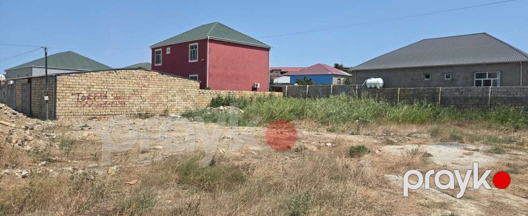 Satılır torpaq 4 sot — Torpaq, Bakı (4)