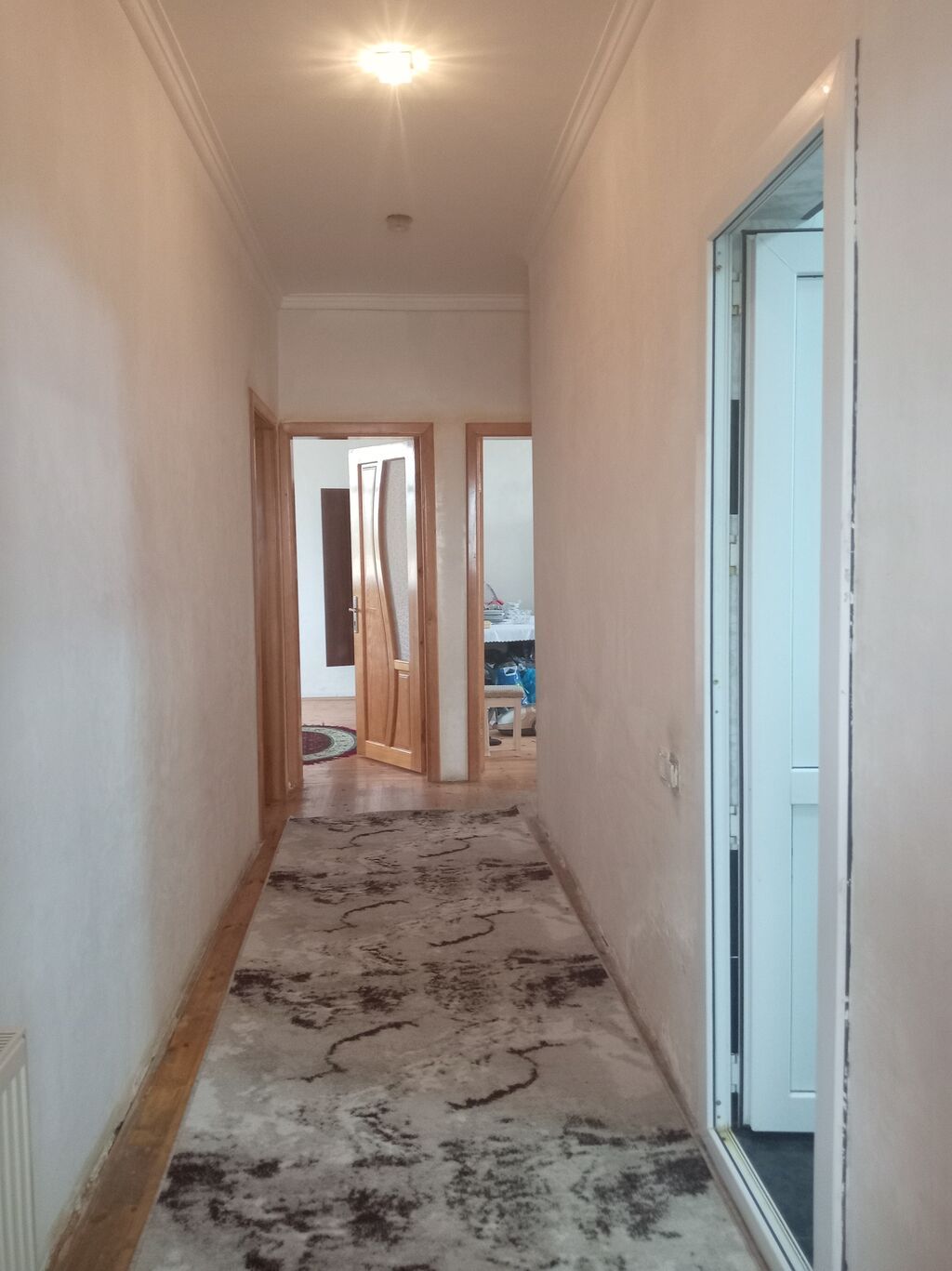 Həyətyanı torpaqla birlikdə fərdi yaşayış evi Yaşma bağları yola yaxin — Ev, villa, Sumqayıt (7)