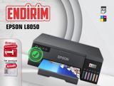 Printer "Epson EcoTank L8050" — SpektrX — Electronics