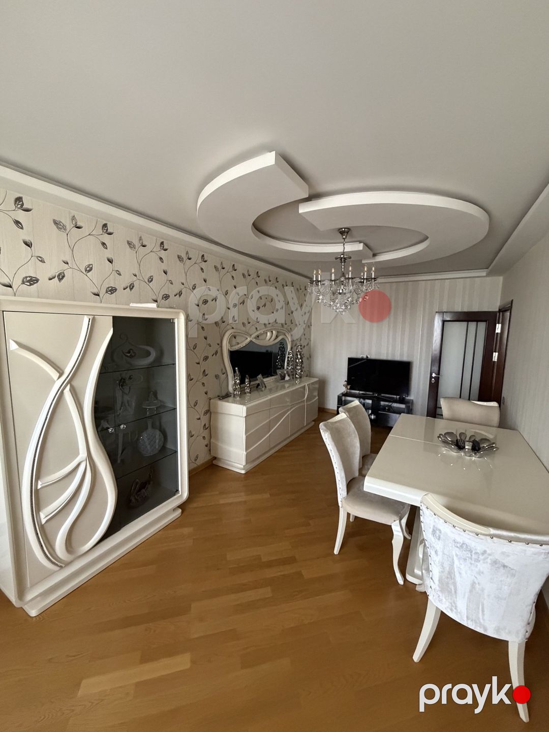 Satılır 3 otaqlı köhnə tikili 85 m² — Mənzil, Bakı (9)