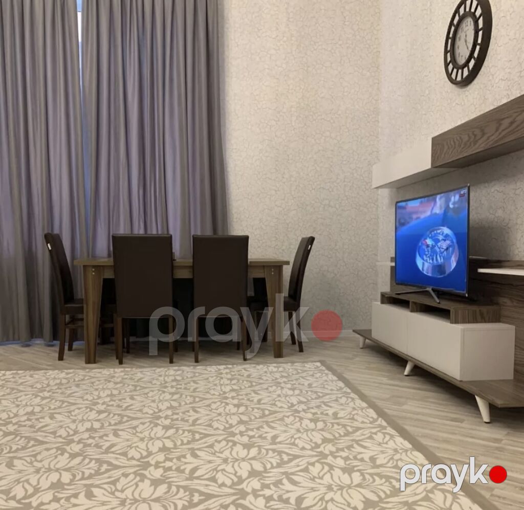 28 May metrosu Yaxınlığında yerləşən mənzil kirayə verilir qaz su işıq — Mənzil, Bakı (10)