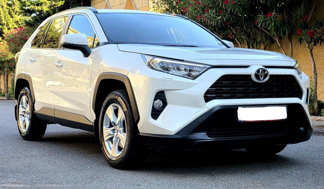 Toyota RAV 4, 2020 il — Avtomobillər, Bakı (4)