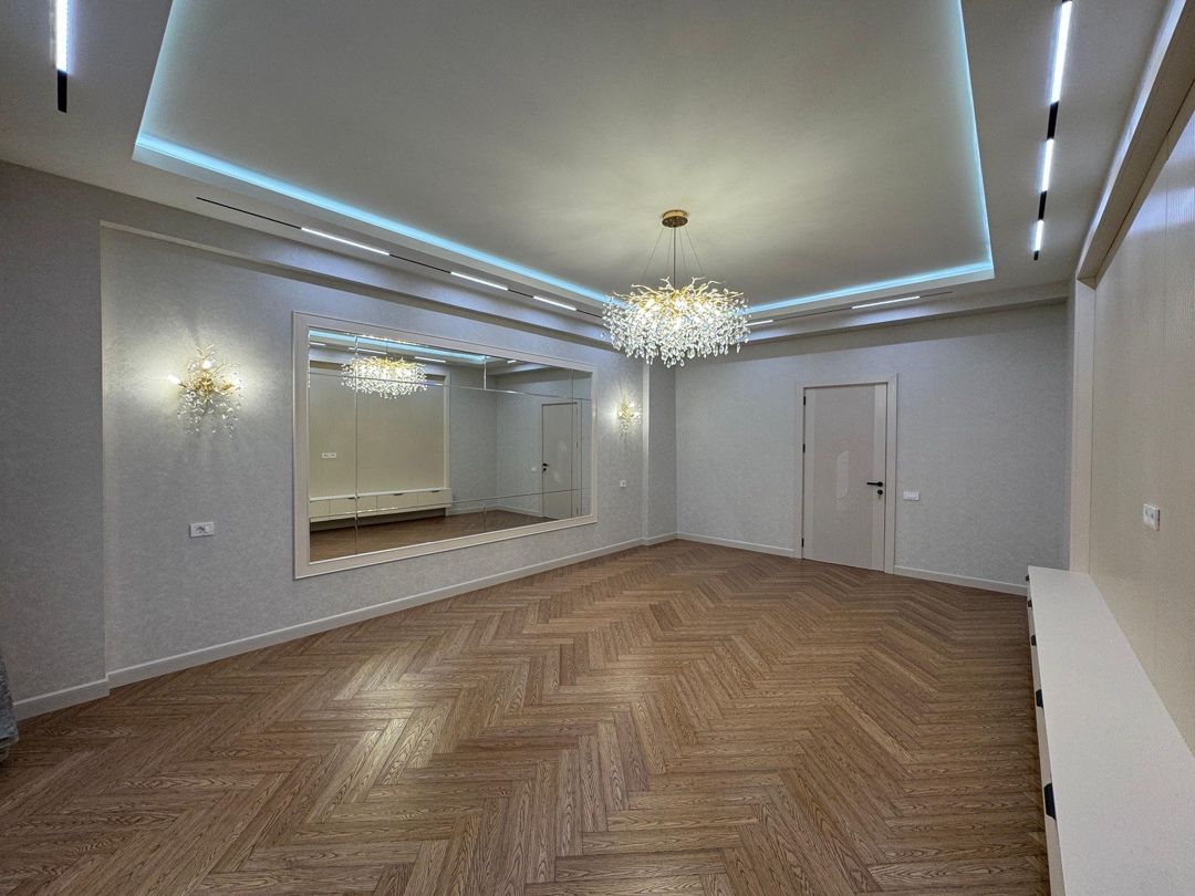 Satılır 4 otaqlı yeni tikili 185 m² — Mənzil, Bakı (8)